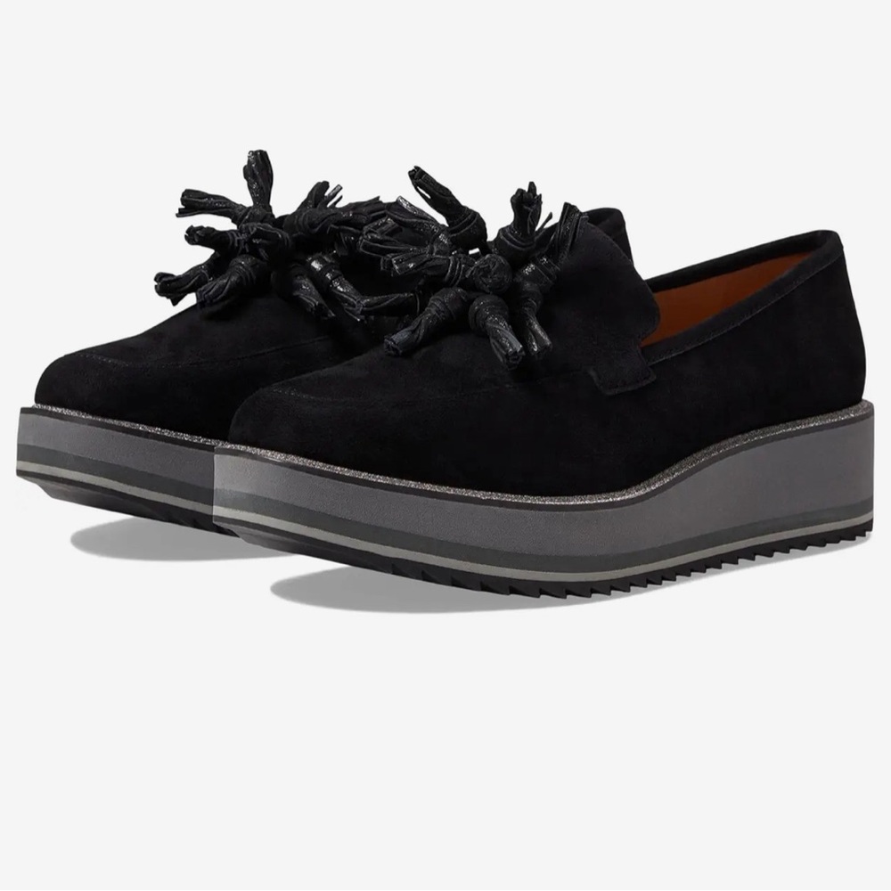 Johnston & Murphy Gracelyn Tassel Shoes SOLD